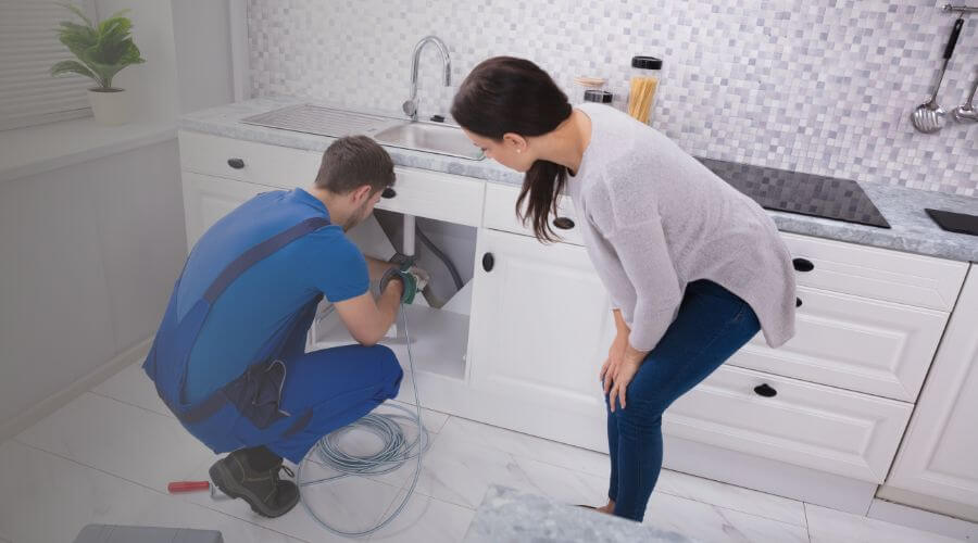 Professional Leak Detection Services in Keytesville, MO